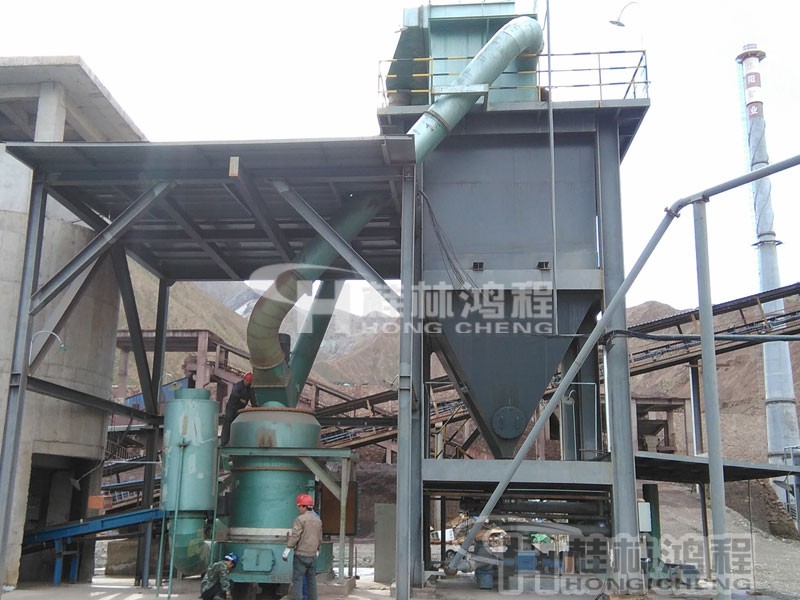 HC1500石油焦、針狀焦和煤瀝青粉石油焦、針狀焦和煤瀝青生產(chǎn)設(shè)備 HC擺式磨粉機(jī)